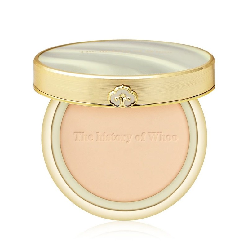 The Who Gongjinhyang Me Luxury Glow Pressed Powder 13g No.