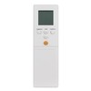 AR-REM1U Replacement Remote Control -ALLIMITY- fit for FUJITSU AC Air