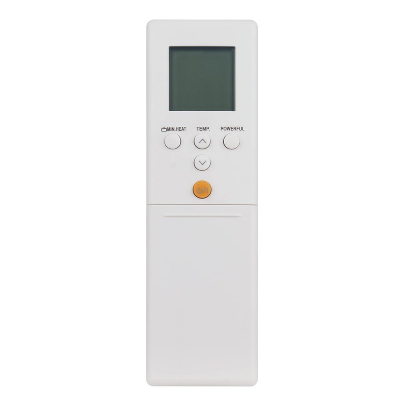 AR-REM1U Replacement Remote Control -ALLIMITY- fit for FUJITSU AC Air