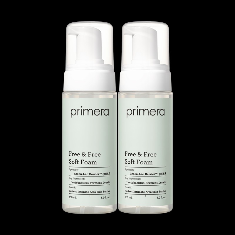 Primera [프리메라][더블] 후리 앤 후리 소프트폼 [Primera][Double] Huri and Huri