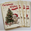 Christmas Greetings Assorted Christmas Cards Box Multi Pack of 30