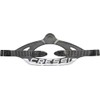 CRESSI Original Strap for Professional Scuba Mask Series C Black/Silver