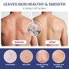 Depurador Corporal Exfoliante Ducha Limpiador Japonés Espalda Toalla Tela Lavado