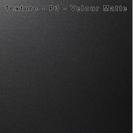 Plastics 2000 - KYDEX Sheet - 0.060" Thick, Black, 12" x 12", 4 Pack