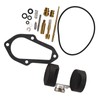 Motorcycle Carburetor Rebuild Kit 16100‑329‑004 Engine Carb Repair Overhaul Set