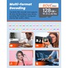 ROVE PRO Micro SD Card microSDXC 128GB Memory Card with