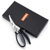 TANSUNG Poultry Shears, Come-apart Kitchen Scissors, Anti-rust Heavy Duty Kitchen