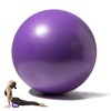 SHENGRUI Pilates Ball Soft Small Exercise Ball 25cm Anti-slip Inflatable