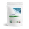 L-Lysine 1000mg Tablets Essential Amino Acid, Cold Sores, Shingles, UK