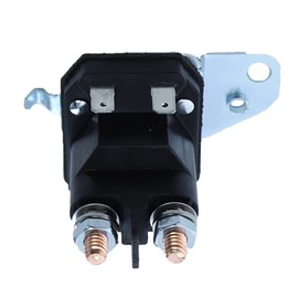 Gubeter 12V Lawnmower Magnetic Start Relay Compatible with Cub Cadet XT1 XT2 Enduro RZT LT1 ZT1 ZT2 MTD Troy-Bilt Craftsman Yard Man Machines Zero Turn 725-06153A 725-06153