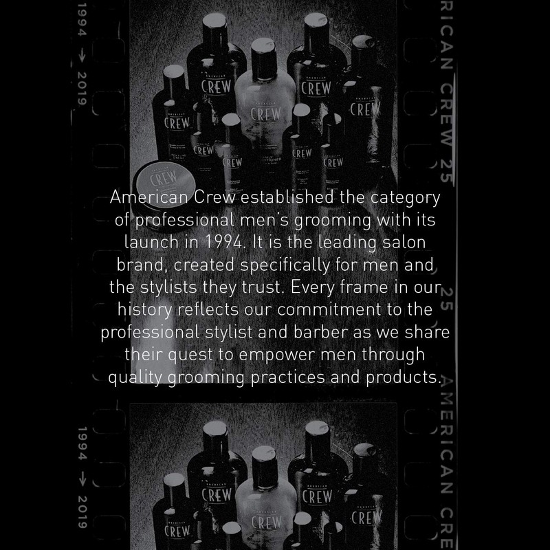 AMERICAN CREW Daily Silver Shampoo 250ml