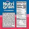 Nutri-Grain Soft Baked Breakfast Bars, Kids Snacks, Whole 8 Count