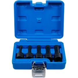 BGS Socket Spanner Set Twist 8 – 16 mm (1/2) – 5 Pack – 5261