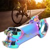 17° Bicycle Handlebar Stem Corrosion Resistance Mountain Bike Aluminum Alloy