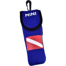 Joyzan Diving Buoy Marker, Diver Below Signal Flag Tube Scuba Spearfishing Sausage Open Bottom Surface Finger Spool Reel Double Ended Hook Clip Float Snorkeling Equipment for Under