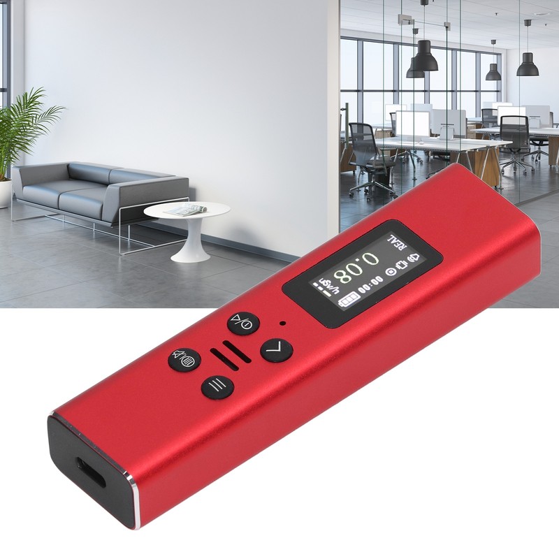 Geiger Counter USB Charging with TFT HD Display 400mAh Nuclear
