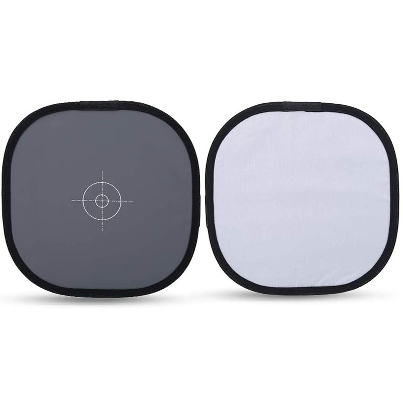 Mfbc Balance Card 12X12 Inch (30X30Cm) Two Sides Double Face