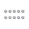 8.9mm Round Carbide Inserts Cutters Knifes Indexable Replacement Fits for