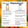 Phytochem Lutein 90 capsules, high dose with 50 mg natural