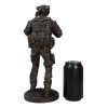 Ebros Large US Military Special Operations Covert Night Mission Soldier