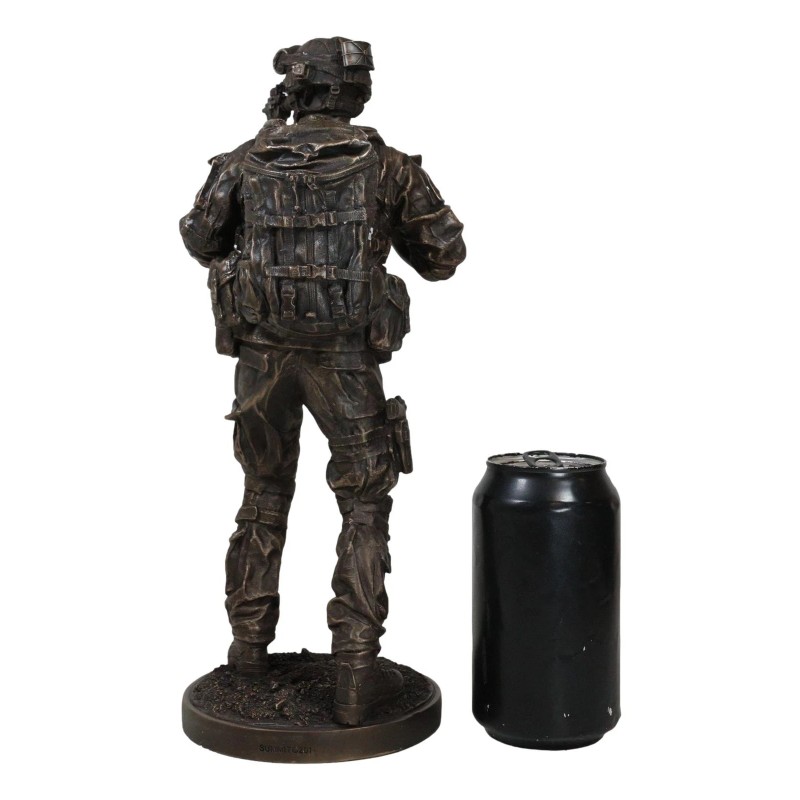 Ebros Large US Military Special Operations Covert Night Mission Soldier