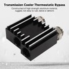 68Rfe Cooler Bypass System Cooler Thermostatic Bypass Upgrade Replacement for