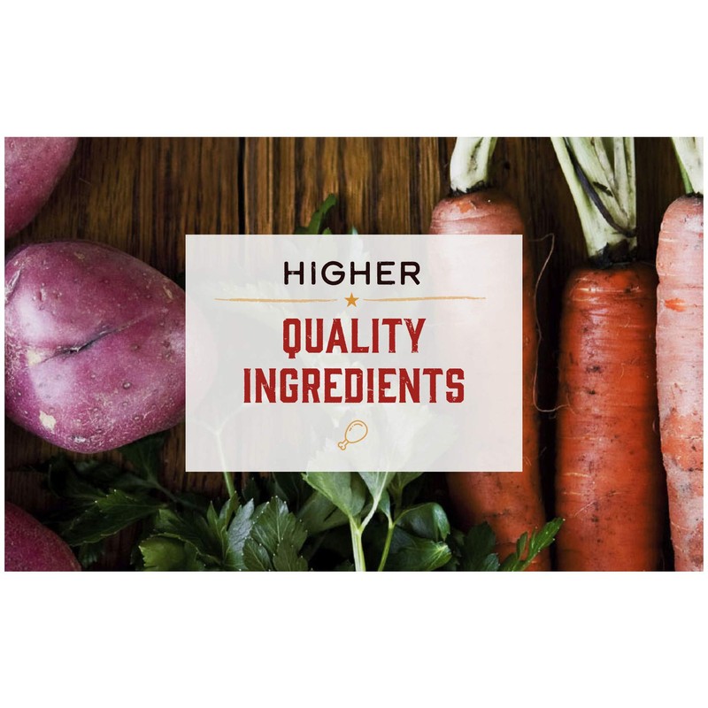 Merrick Power Bites Dog Treats, Real Beef Recipe - 6