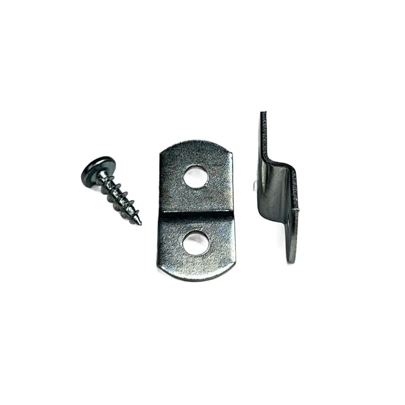 Canvas Clips for Picture Framing Screws Included 15 per Pack