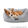 NANDOG Cloud Prive Collection Washable Cat and Dog Bed for
