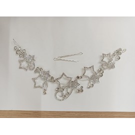 FAIRYGATE Ladies Crowns and Tiaras - Luxury Rhinestone Headpieces for Bride, Wedding, Prom, Cosplay and Drama