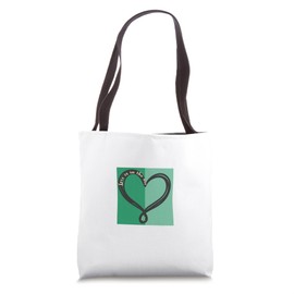 love is in the air Tote Bag