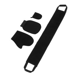 Self Tanning Tanning Glove - Exfoliating - Included - Best Artificial Tan with Glove for Body and Face