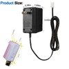 HUZUM 24V AC Adapter Compatible with Orbit Sprinkler System 57040