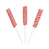 Red Mini Twisty Pops (24 Pack)