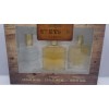 Stetson Cologne 3 Pc Gift set Original 2.25 oz, Fresh