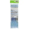 Sunup Straws, Clear Straws, Clear Straws, 2.4 inches (6 mm)