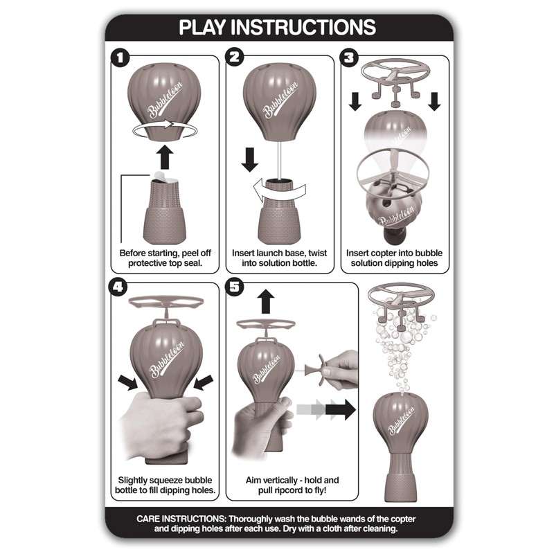 Lanard® Bubbleloon ™