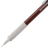 Pentel Arts GraphGear 500 Premium Drafting Pencil, 0.3mm, Brown Barrel,