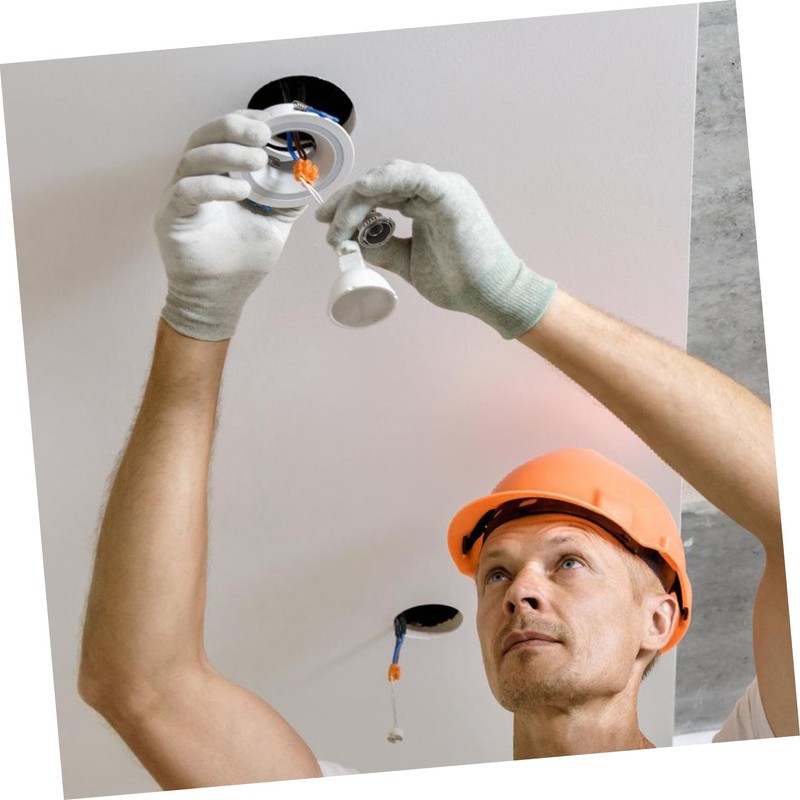 Operitacx 4pcs Ceiling Hooks for Pendant Lights Garden Lights Ceiling