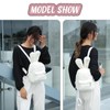 Jywmsc Cute Bunny Backpacks for Girls, Women Cute Rabbit Ears