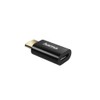 Hama Micro USB Adapter auf USB Type-C Stecker schwarz