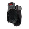 Watson Gloves Oil Change Sustainable Work Gloves: Elastic Cuff, Touchscreen,