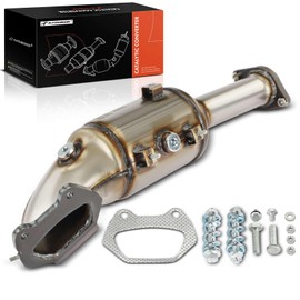 A-Premium Right Catalytic Converter Kit Direct-Fit Compatible with Jeep Wrangler 2012-2018, Wrangler JK 2018, 3.6L, EPA Compliant, Replace# 68085119AB, 68085119AE