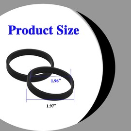 6 PCS Intake Manifold Rubber Sealing Gasket for N52 N54 E60 E70 E90 E92-128i 135i 325xi 328i 328xi 330i 335i 525xi 528i 530i 535xi 640i M5 M6 X1 X3 X5 X6 Z4, Replace 11617547242