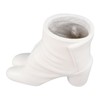 High Heel Shoes Flower Vase Realistic Wearproof Interesting High Heels