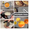 Silicone Trivets for Hot Pots and Pans (4 Pack) -