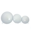 Funnels Set of 3 Plastic Various Size Funnels