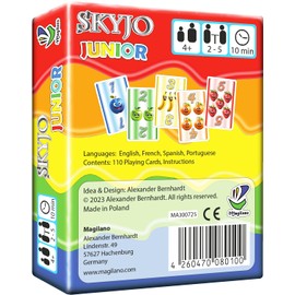 Magilano - SKYJO JUNIOR