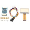 1.51 Inch Screen Module Kit SPI I2C Interface Transparent Blue
