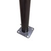 Garden Winds Custom Fit Replacement Canopy Top Cover Compatible with